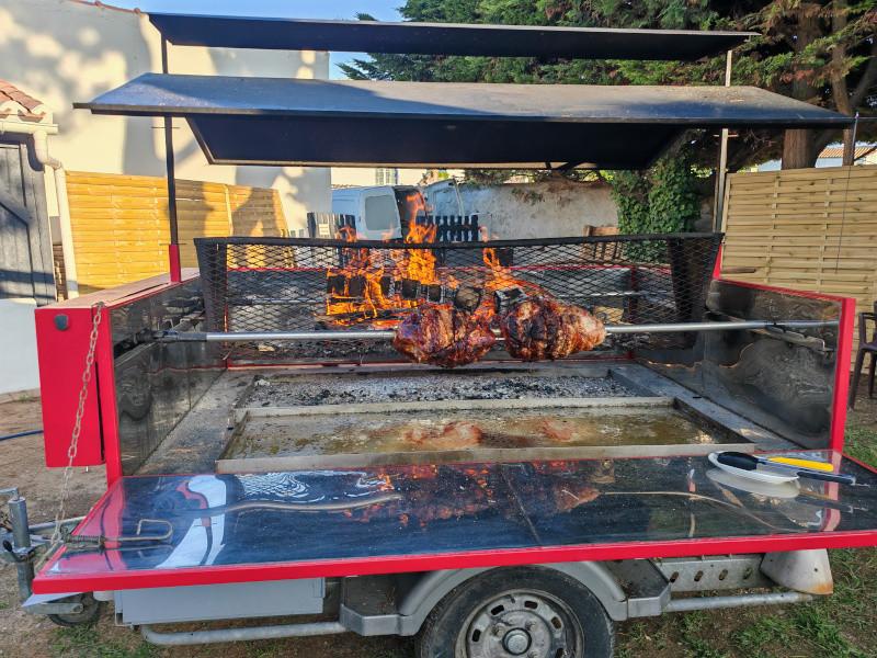 La Perle - Bar à huîtres/restauration/fruits de mer/bar - guinguette 