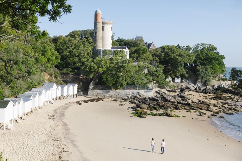 13 août 2026 - Visite guidée avec Anne-Marie : Le Bois de la Chaise, naissance d'une station balnéaire