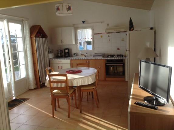 Mrs Guilmain - Detached house for 6 people