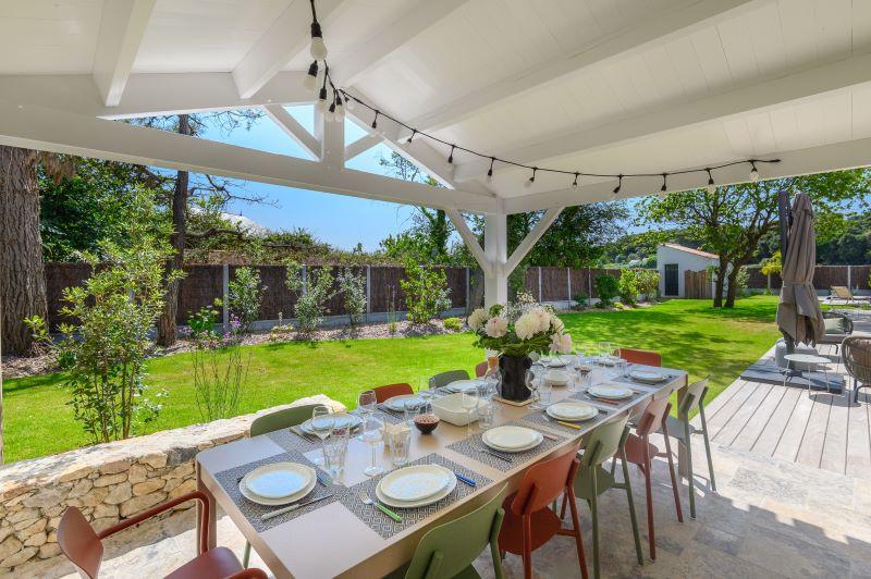 M et Mme ARDITTY - Maison individuelle 12 personnes - Grand Voile