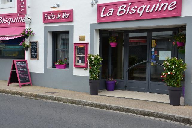 La Bisquine - Restaurant traditionnel