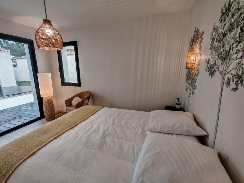 M et Mme GUEGAN - Maison pour 8 personnes