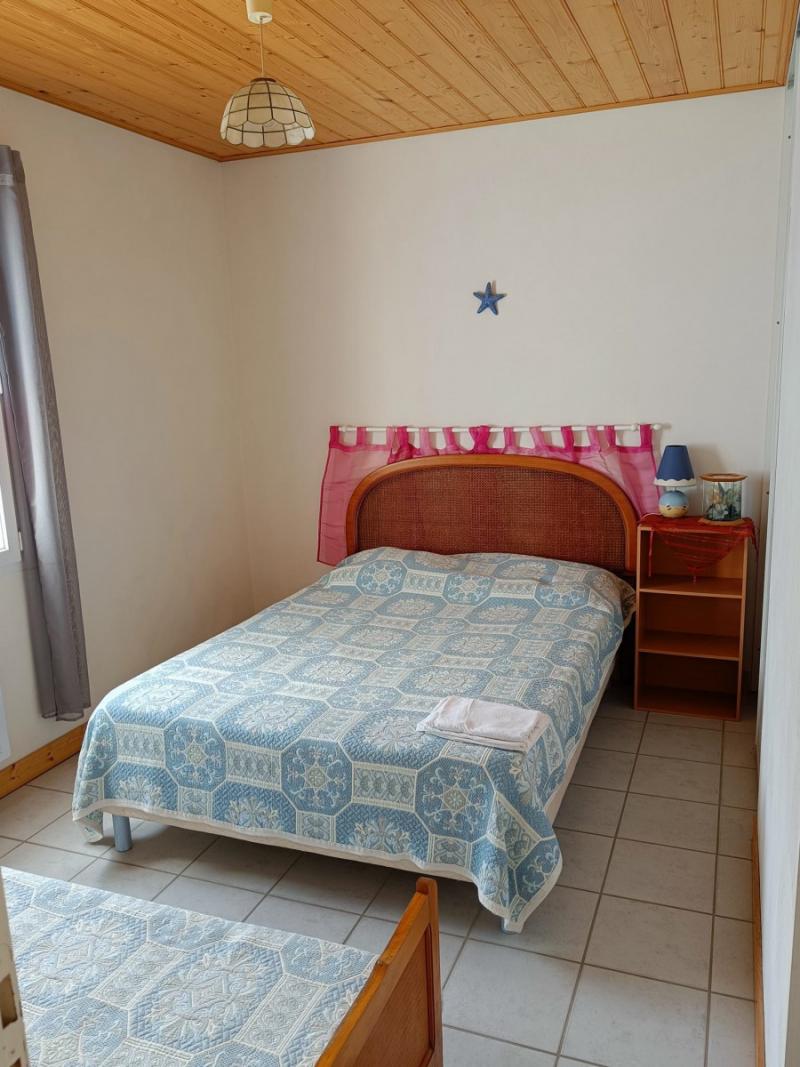 MAIS BC07301 / Centre bourg de Barbâtre à Noirmoutier, maison de vacances pour 6 personnes