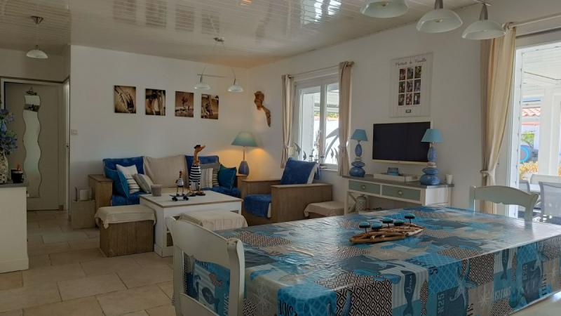 MAIS BM06800 / Noirmoutier : Location de vacances avec spa pour 6 personnes