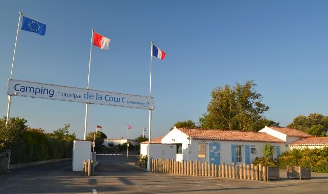 Camping Municipal de la Court