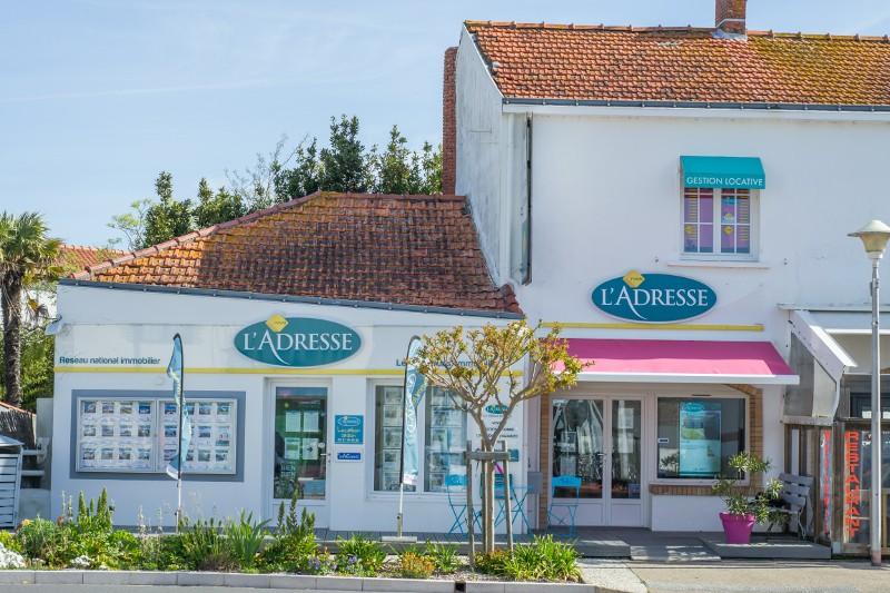 Mietagentur L'ADRESSE - Les Embruns Immobiliers