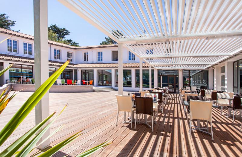 Wohnanlagen Feriendörfer Les Quatres Vents