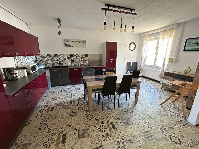 Mme SORIN JALLIER - 'Beauregard' Maison mitoyenne 6 personnes