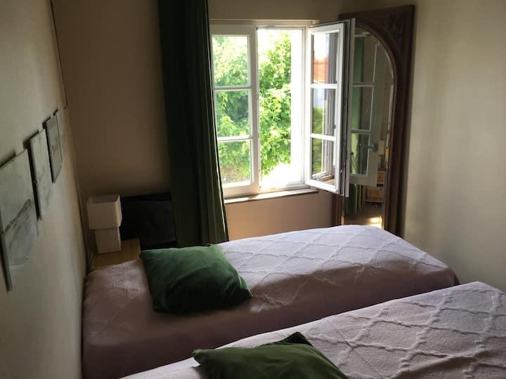 Plage à 50m- Le Vieil - Maison individuelle 10 personnes