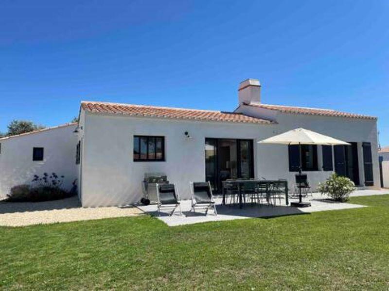 Mme NICOLAS - Maison individuelle 8 personnes