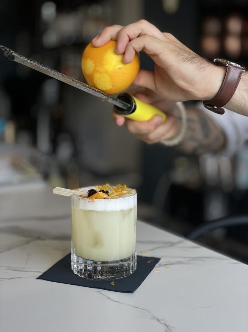 Le Bar du Général d'Elbée - Hôtel/spa 