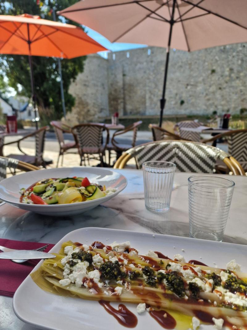 La pointe des Châteaux - Bar à vins