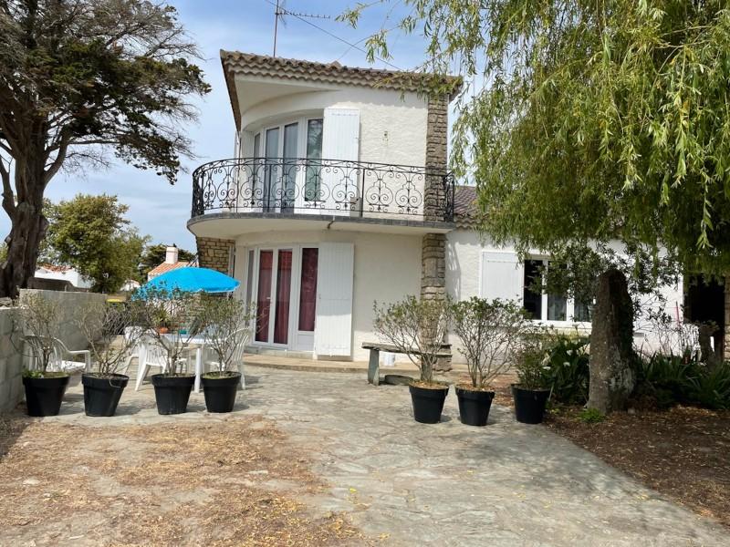 Mme SORIN JALLIER - “L'Arrondi“ Maison mitoyenne 4 personnes