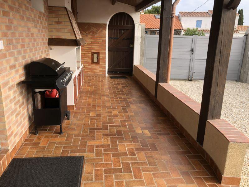 M et Mme GUIHARD - Maison mitoyenne 6 personnes