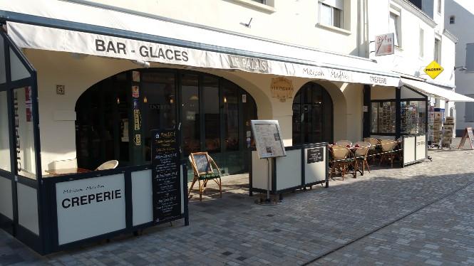 Le Palais "Maison Martin" - Crêperie