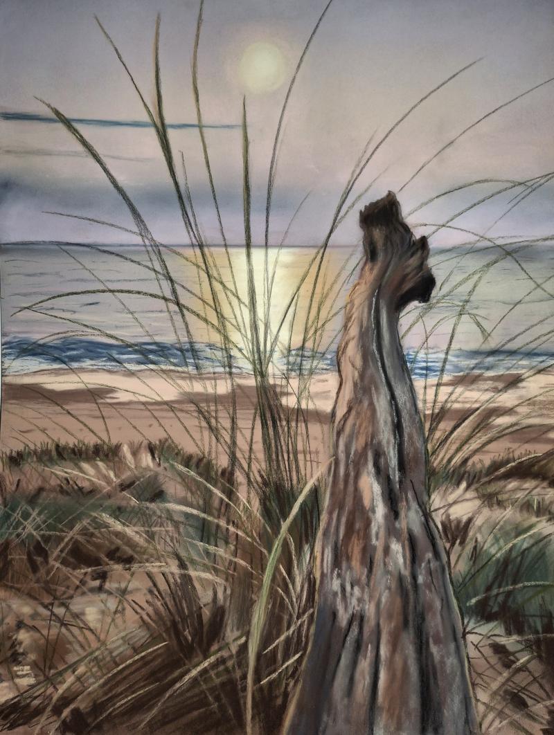 Du 28 juillet au 3 août 2025 - Exposition de peinture : ESCAPADE COLORÉE par Mireille FROMENTIN & Françoise MORALES