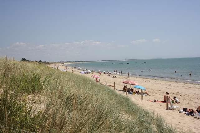 Campsite Le Caravan'île