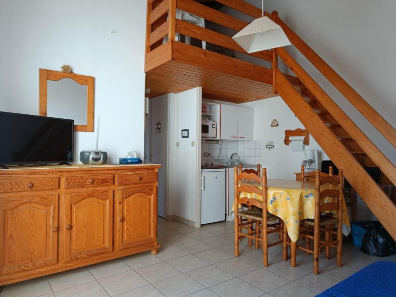 MAIS BJ04360 / Barbâtre : Location de vacances 4 couchages proche plage et forêt