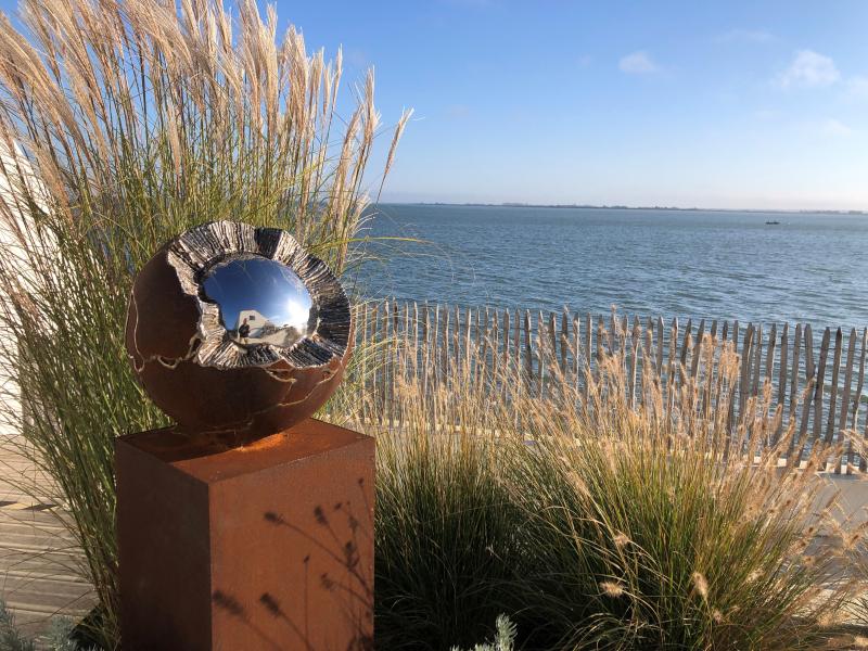 Du 3 au 9 septembre 2026 - Exposition Matières océanes par le sculpteur Philippe ROY