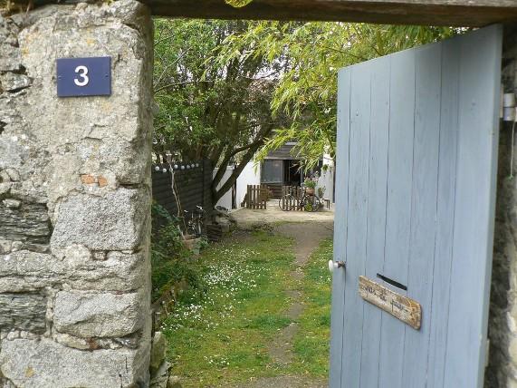 Mme DAMOUR Maison mitoyenne 2 personnes