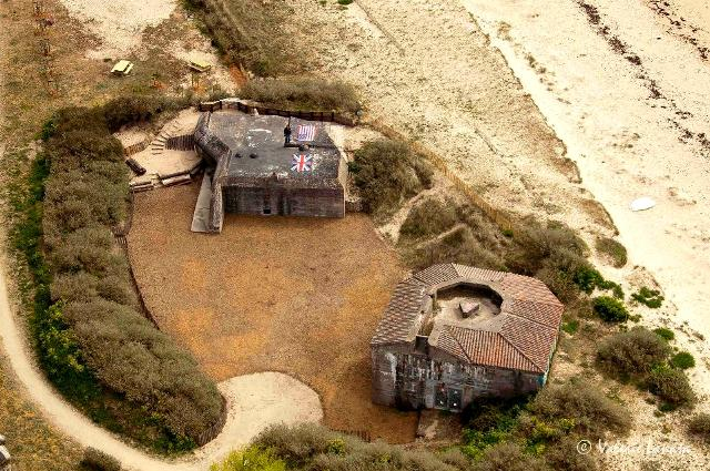 19 août 2025 - Visite guidée des blockhaus par Atlantic Wall Memory