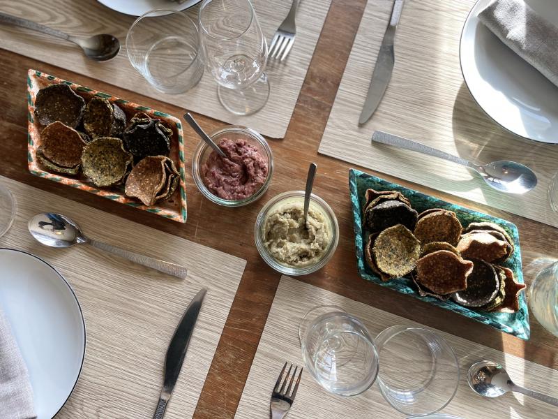 La Ferm'Intention - Restaurant traditionnel/bistronomique bio 