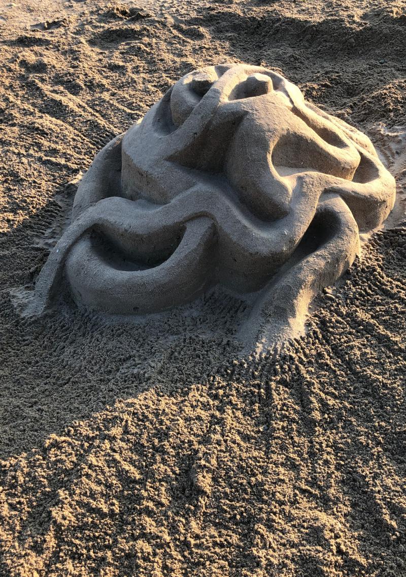 5 juillet 2026 - Atelier sculpture sur sable