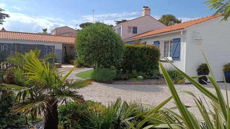 MAIS BF08400 / Barbâtre : Maison de vacances avec piscine à Noirmoutier