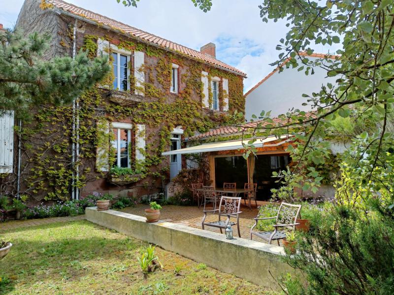 MAIS NH06101 / Noirmoutier en l'île : Maison de vacances pour 5 personnes à l'Herbaudière