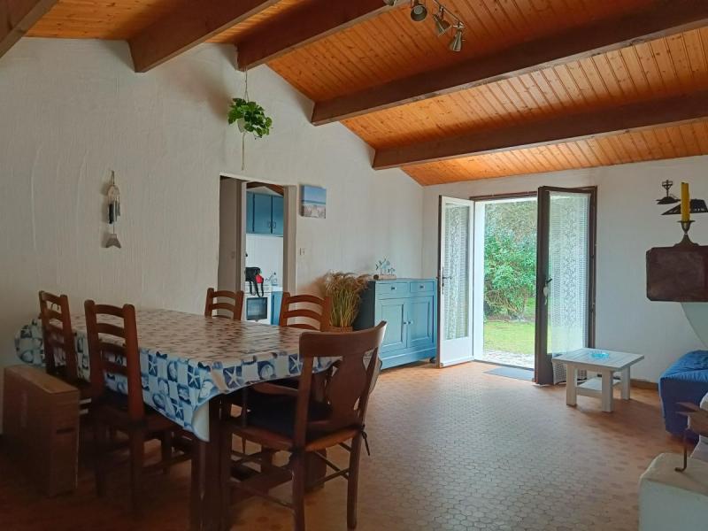 MAIS BF06602 / Noirmoutier : Maison de vacances pour 5 personnes face à la forêt