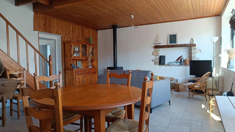 MAIS BC05300 / Île de Noirmoutier : Maison de vacances à louer pour 5 personnes centre bourg de Barbâtre