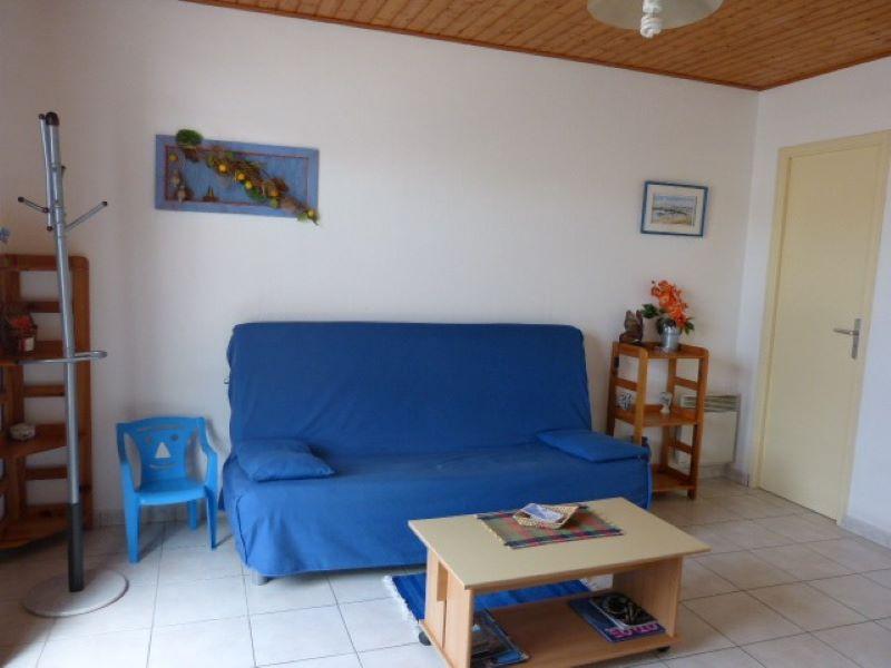 M et Mme CHARIER - Côté Mer - Appartement 4 personnes