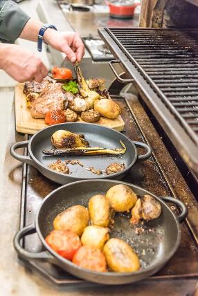 Le Rafio - Traditional Cuisine