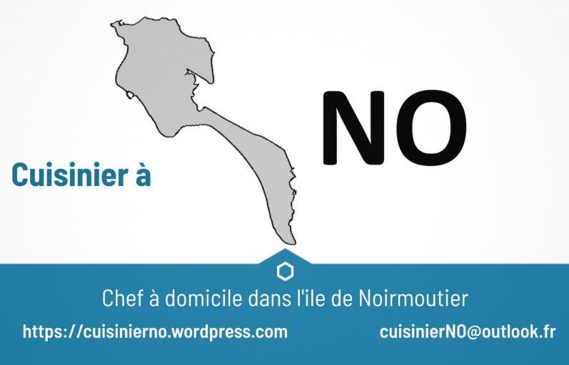 Cuisinier NO - Chef à domicile