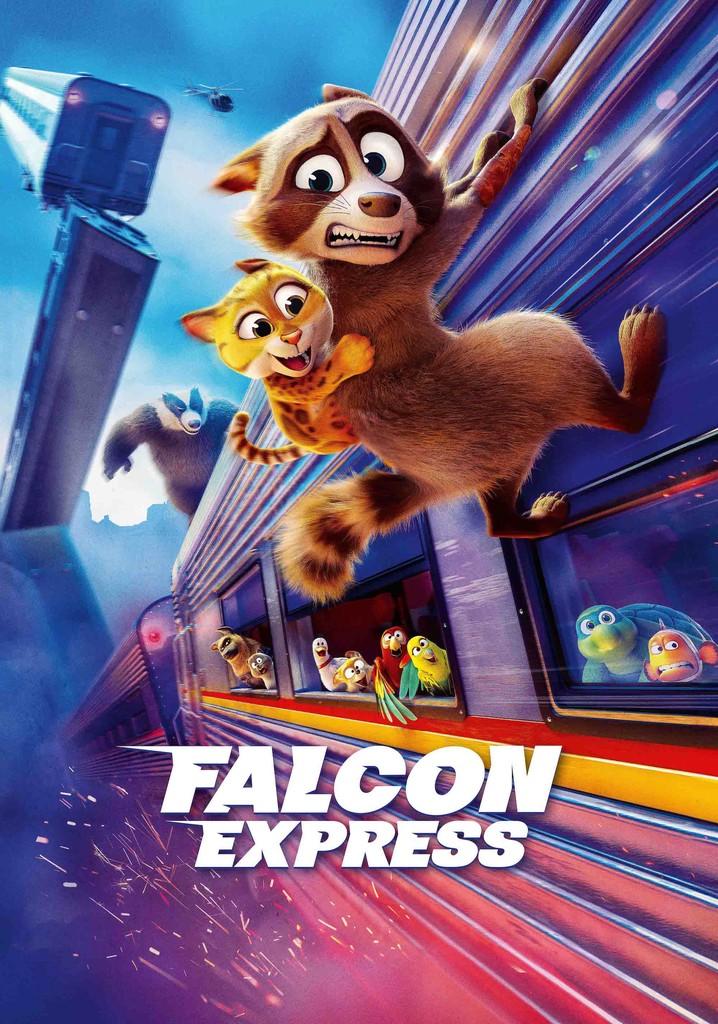 21 juillet 2026 - Cinéma plein air - Falcon express
