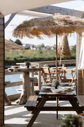 La Cabane d'Adrien - Bar à huîtres 