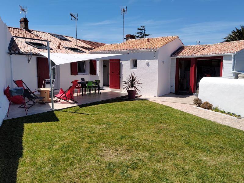 M. et Mme NAUD - Maison mitoyenne 5 personnes