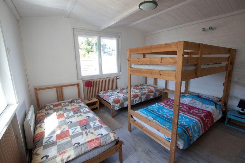 M PELTIER - Appartement RDC avec jardin 8 à 10 personnes