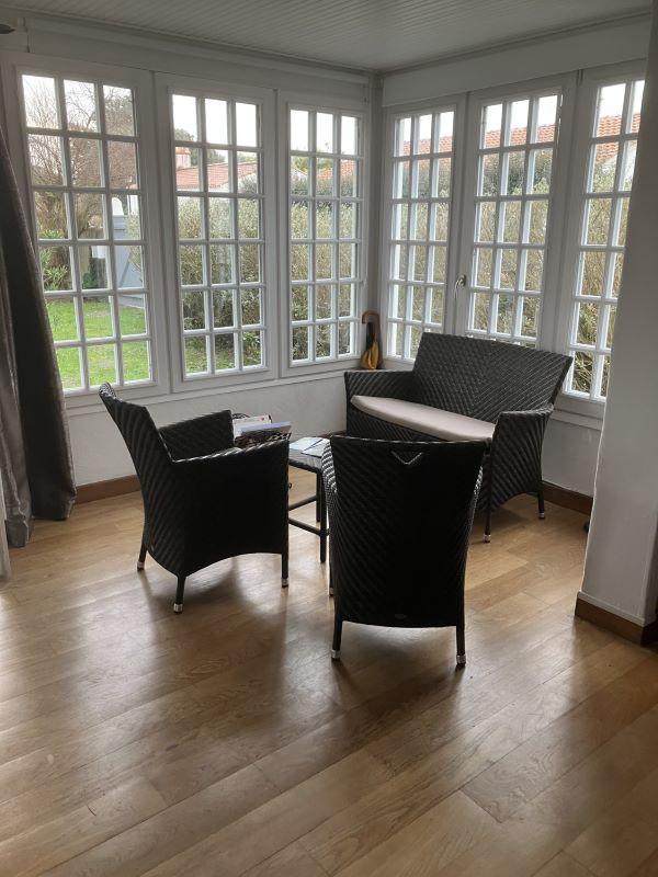 M BOUREILLE - DBH - Maison individuelle 5 personnes