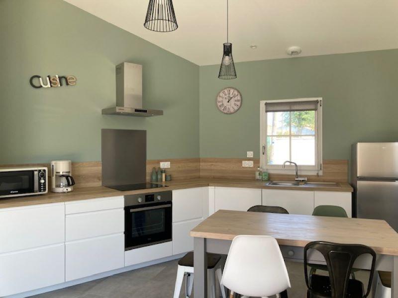 Mme GRENET - Maison mitoyenne 4 personnes