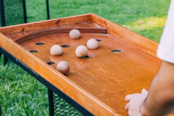 8 et 10 juillet 2025 - Jeux en bois