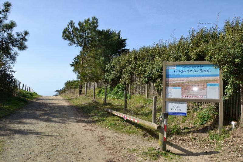 MAIS EB09201 / Maison de vacances à l'Epine sur Noirmoutier pour 8 personnes