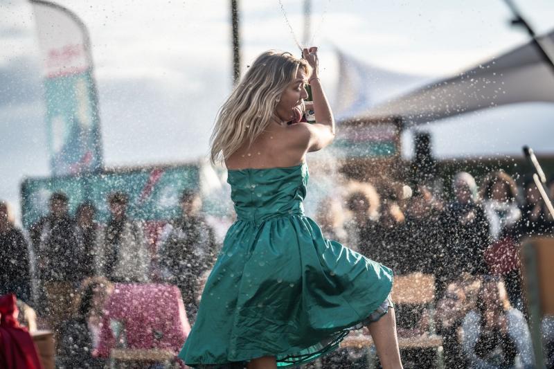 14 mai 2026 - DÉFERLANTE DE PRINTEMPS - Rose