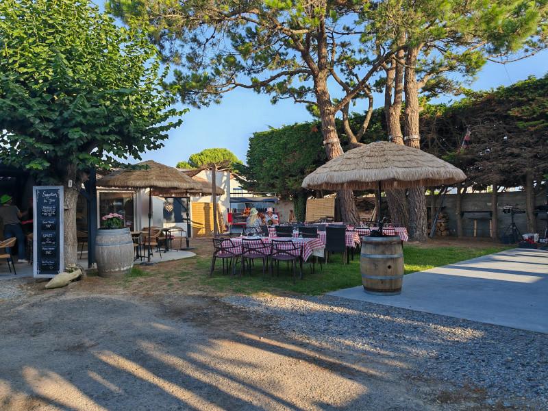 La Perle - Bar à huîtres/restauration/fruits de mer/bar - guinguette 