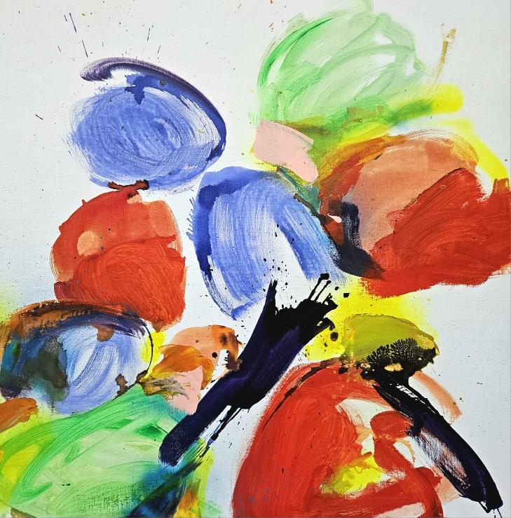 Du 27 août au 2 septembre 2026 - Exposition : De la couleur avant tout! par DOAM