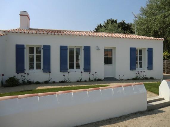 Mrs Sophie Penisson - Holiday rental for 6 people - “Beaulieu“