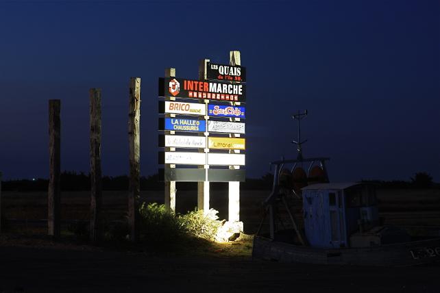 Intermarché - Centre commercial 