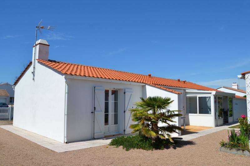 MAIS BC08800 / Noirmoutier : Location de vacances dans le centre de Barbâtre