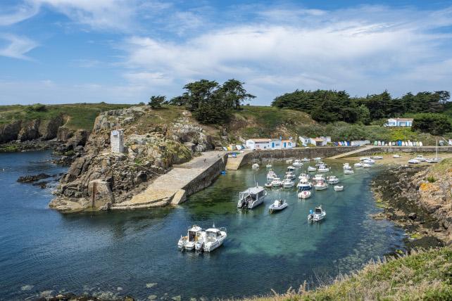 Compagnie Vendéenne - Traversées vers l'île d'Yeu