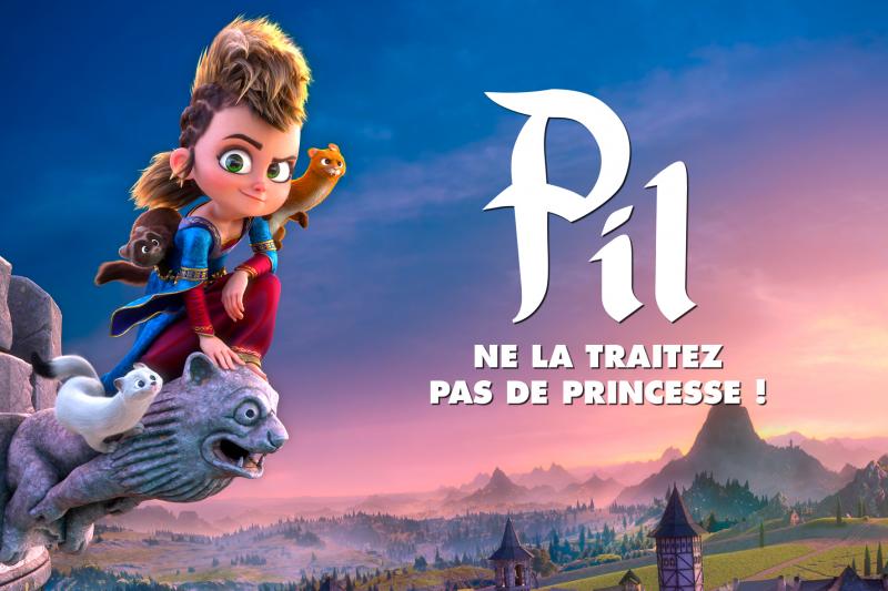 14 août 2025 -Ciné Plein Air « Pil »